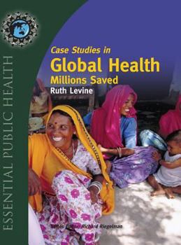 Hardcover Natomas HS Case Studies in Global Health (Hardcover) Book