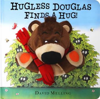 Hugless Douglas Finds a Hug - Book  of the Hugless Douglas