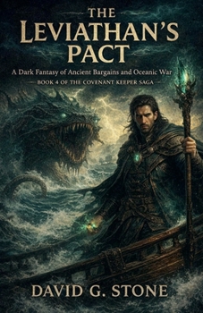 The Leviathan's Pact: A Dark Fantasy of Ancient Bargains and Oceanic War (The Covenant Keeper Saga)