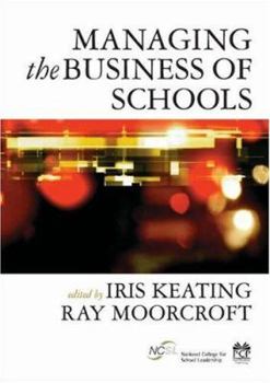 Paperback Managing the Business of Schools Book