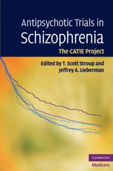 Hardcover Antipsychotic Trials in Schizophrenia Book