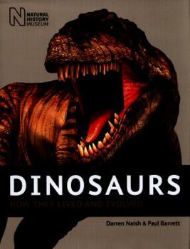 Hardcover Dinosaurs Book