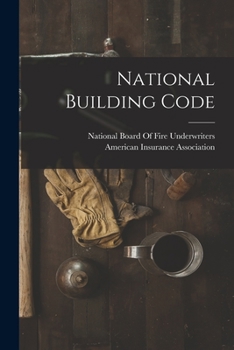 Paperback National Building Code Book