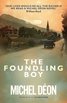 The Foundling Boy - Book #1 of the Foundling Boy
