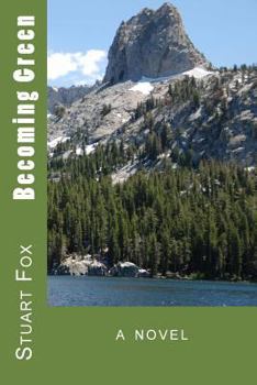 Paperback Becoming Green Book