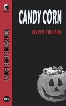 Paperback Candy Corn Book