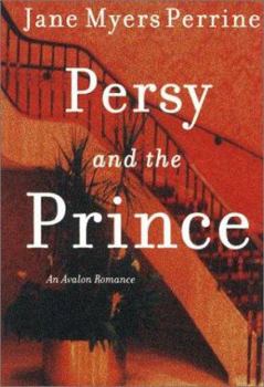 Hardcover Persy and the Prince Book