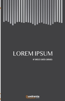 Paperback Lorem Impsum [Spanish] Book