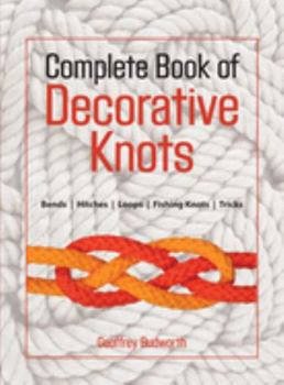 Paperback Complete Book of Decorative Knots Book