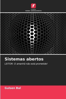 Paperback Sistemas abertos [Portuguese] Book