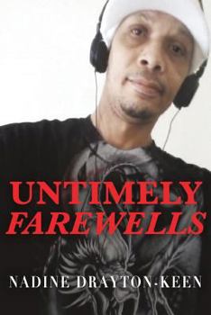 Paperback Untimely Farewells Book