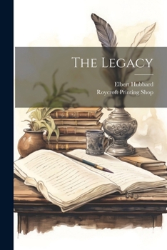 Paperback The Legacy Book