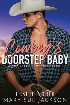 Paperback Cowboy's Doorstep Baby Book