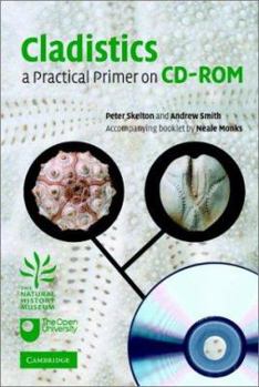 Hardcover Cladistics: A Practical Primer on CD-ROM Book