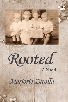 Paperback Rooted Book