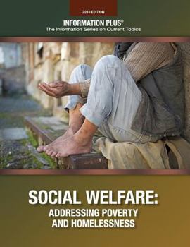 Paperback Social Welfare: Addressing Poverity and Homelessness Book