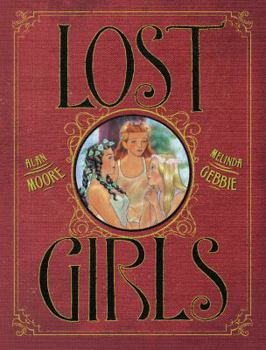 Hardcover Lost Girls Book