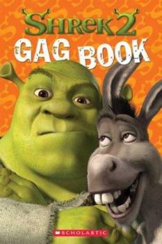 Paperback Shrek 2 Gag Book