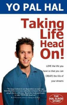 Paperback Taking Life Head On! (the Hal Elrod Story) Book