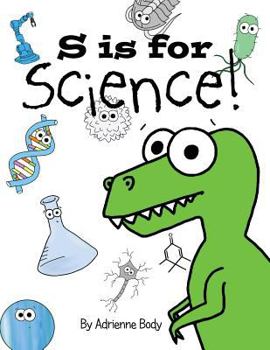 Paperback S Is For Science Book