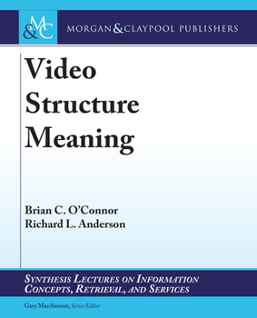 Paperback Video Structure Meaning Book