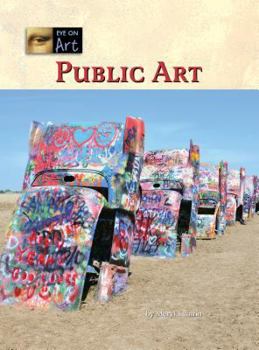 Library Binding Public Art Book