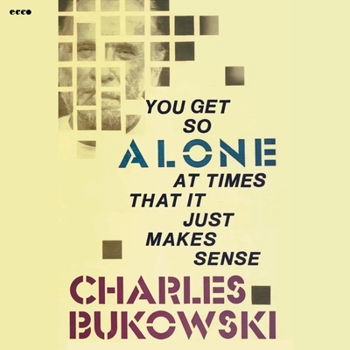 MP3 CD You Get So Alone at Times That It Just Makes Sense Book