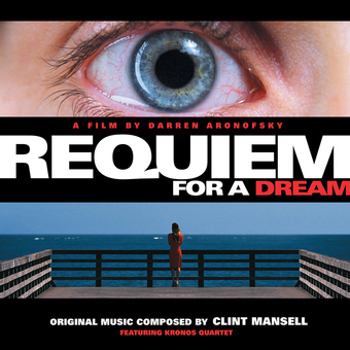 Vinyl Requiem For A Dream Book