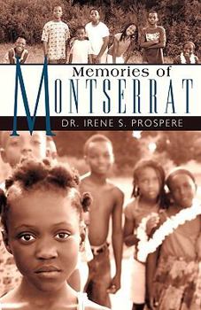 Paperback Memories of Montserrat Book