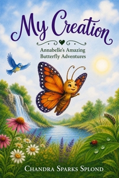 Paperback My Creation: Annabelle's Amazing Butterfly Adventures Book