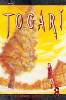 Paperback Togari, Volume 8 Book