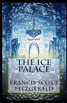 Paperback The Ice Palace Illustrated Book