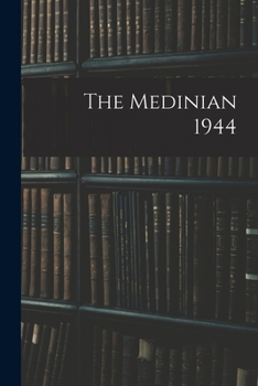 Paperback The Medinian 1944 Book