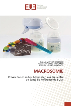 Paperback Macrosomie [French] Book