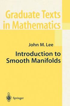 Paperback Introduction to Smooth Manifolds Book
