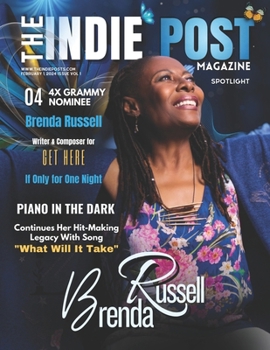 Paperback The Indie Post Brenda Russell February, 1, 2024 Issue Vol. 1 Book