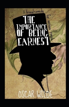 Paperback The Importance of Being Earnest Annotated Book
