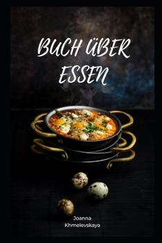 Paperback Buch Über Essen [German] Book