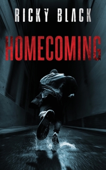 Paperback Homecoming: A Leeds Crime Novella Book