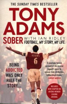 Paperback Sober: Football. My Story. My Life. Book