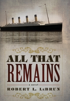 Hardcover All That Remains Book