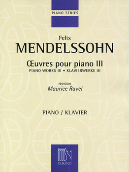 Piano Works III