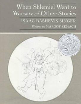 Hardcover When Shlemiel Went to Warsaw and Other Stories Book