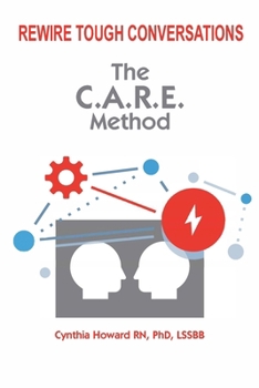 Paperback Rewire Your Stress Reaction. Change the Way You Think.: The CARE Method Book