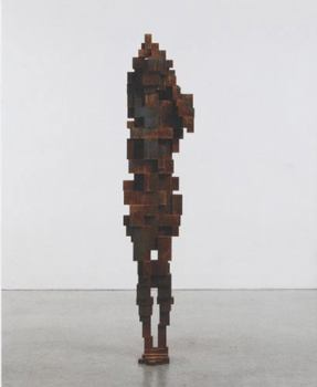 Hardcover Still Standing: Antony Gormley Book