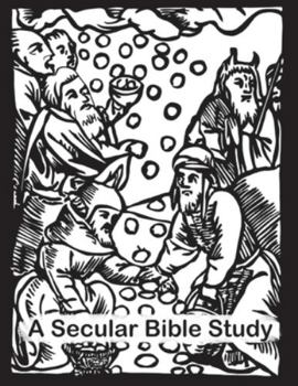 Paperback A Secular Bible Study Book
