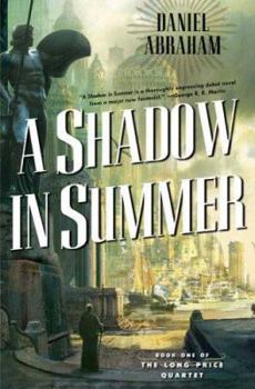 Hardcover A Shadow in Summer Book