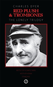 Paperback Red Plush & Trombones: The Lonely Trilogy Book
