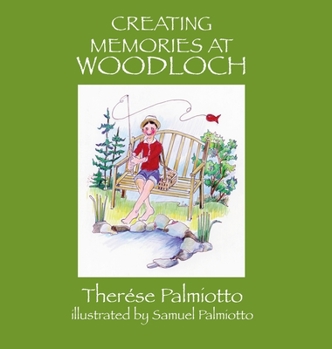 Hardcover Creating Memories At Woodloch Book