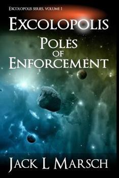 Paperback Excolopolis: Poles of Enforcement Book